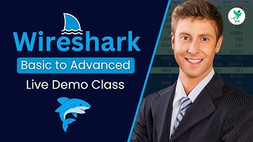 Wireshark Tutorial for BEGINNERS With Live Demo || Skilled Inspirational Academy