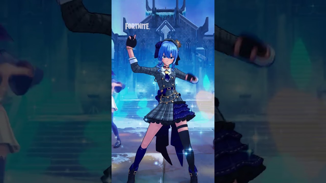 ビビデバ ！ Hoshimachi Suisei, the BIBIDIBA emote and more have arrived! DMC: @HoshimachiSuisei