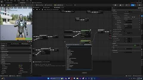 Unreal Engine - Advanced Animation: Dynamic Additive Layering (Part 2)