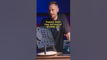 Traktor MX2 has arrived at Store DJ!