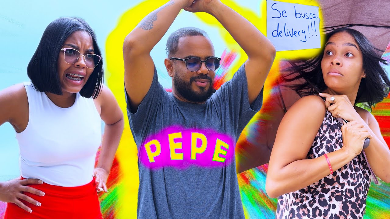 Pepe regresa al barrio