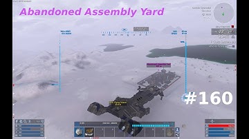 Reforged Eden 1.5 LP Deutsch #160  - Abandoned Assemby Yard (1)