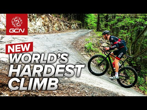 تصویری: 100 برنامه جدید Greatest Cycling Climbs