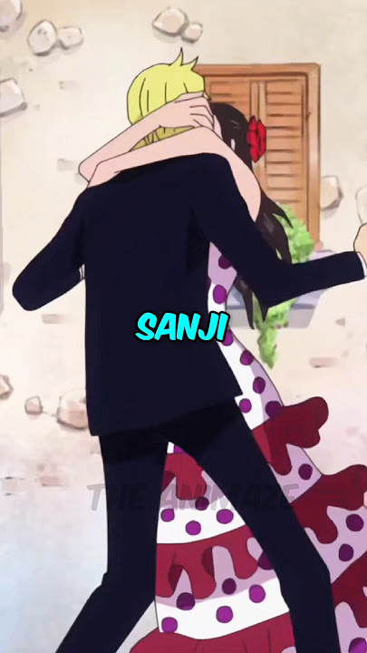 One Piece All k*ss Scenes!