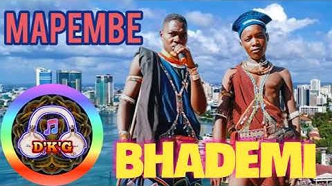 MAPEMBE BHUHIMILA SONG MBHADEMI OFFICIAL AUDIO BY DOTO NKUBHA GASHI 0768036318