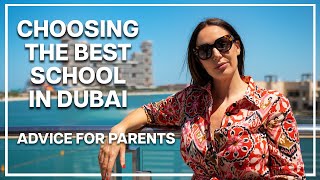 How to choose the best school in Dubai!