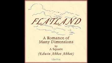 Flatland (FULL Audio Book) ch 15-22