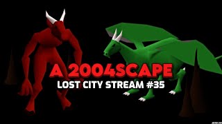 2004Scape - Asyn Shades !! (Decent Prayer Xp + Loot)