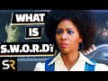 WandaVision: The History Of S.W.O.R.D Explained