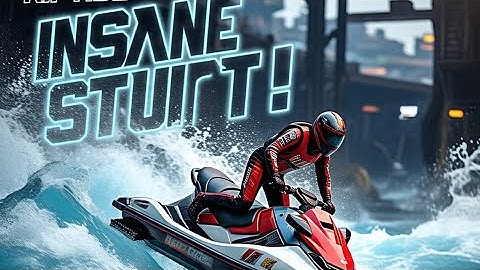 "Riptide GP2 Extreme Jet Ski Racing! 💦 | High-Speed Water Stunts & Epic Crashes!"