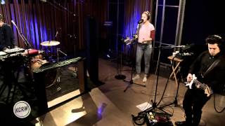 London Grammar performing &quot;Hey Now&quot; Live on KCRW