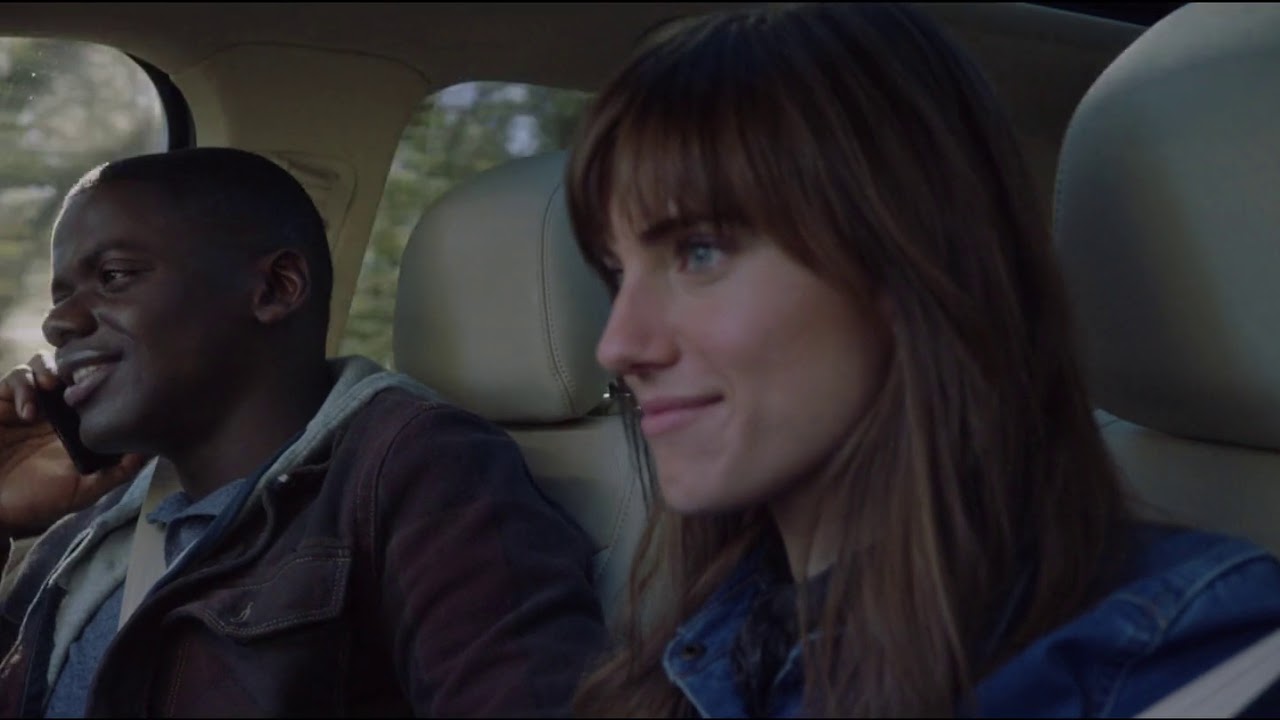 Get out 2017 YouTube