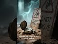 Would You Survive a Night in Bodie ? #shorts