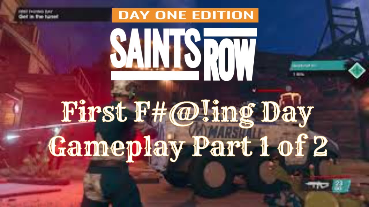 GameSpy: Saints Row Developer Diary #6 - Page 1