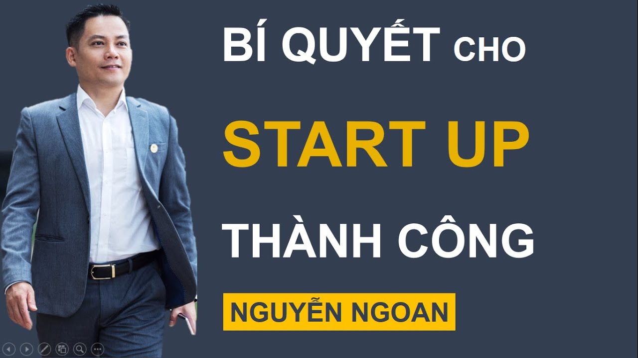 PHONG THỦY DÀNH CHO START UP - Phần 1- NGUYỄN NGOAN