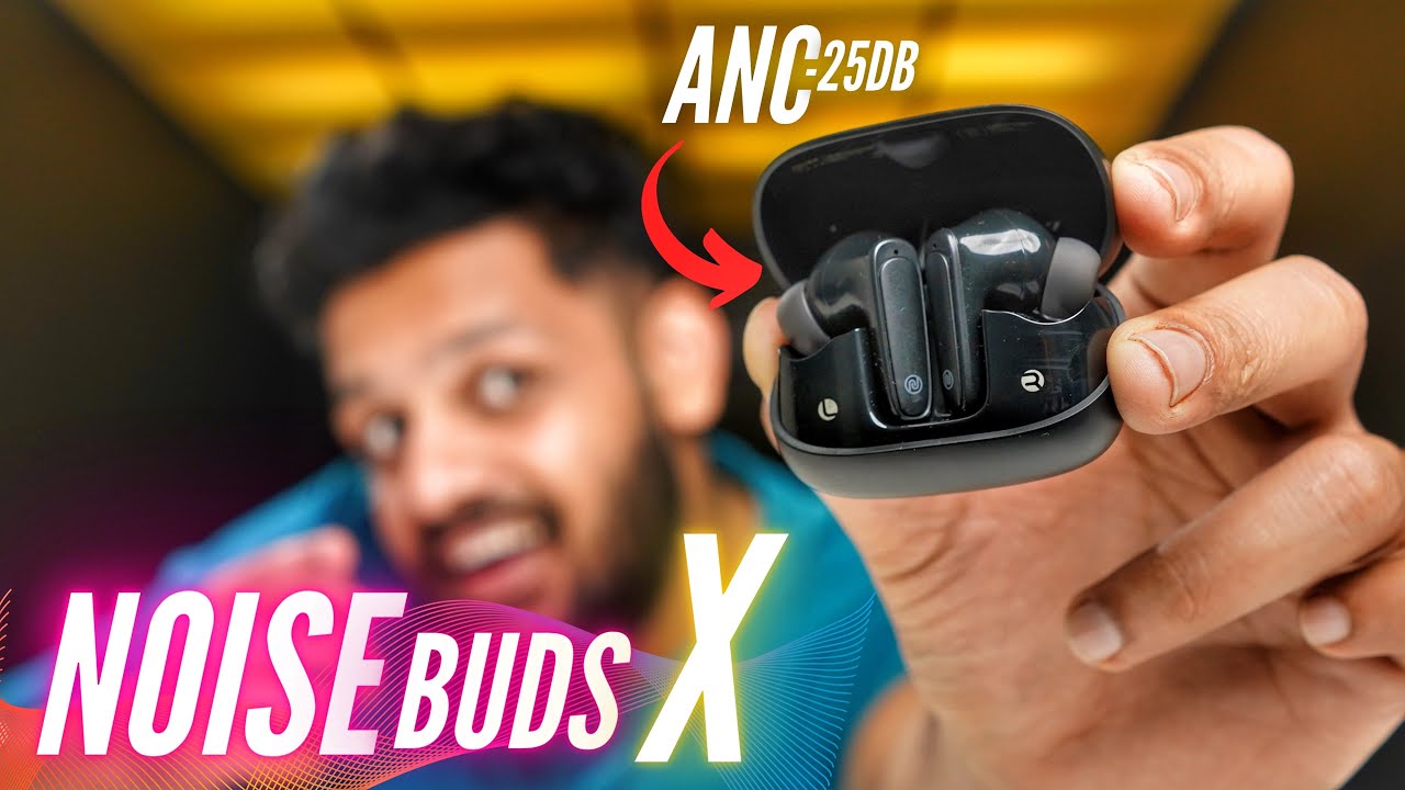 Noise Buds XBest budget Earbuds under 2000 ⚡️ YouTube