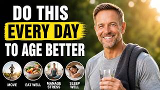 Over 50 - The Daily Habit That May Help You Age Better
