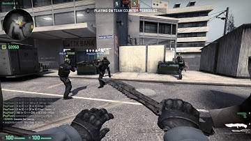 bottom fragging like its my job (CS:GO 10 Man)