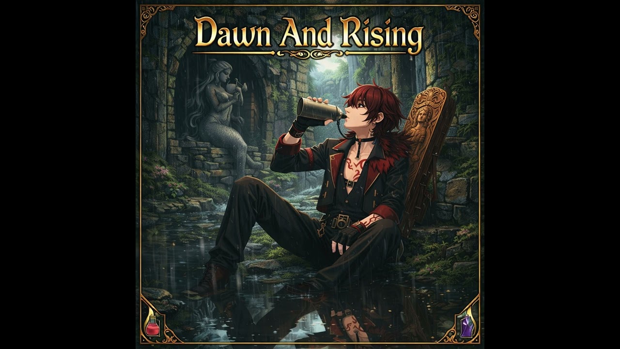 (Instrumental) Dawn And Rising