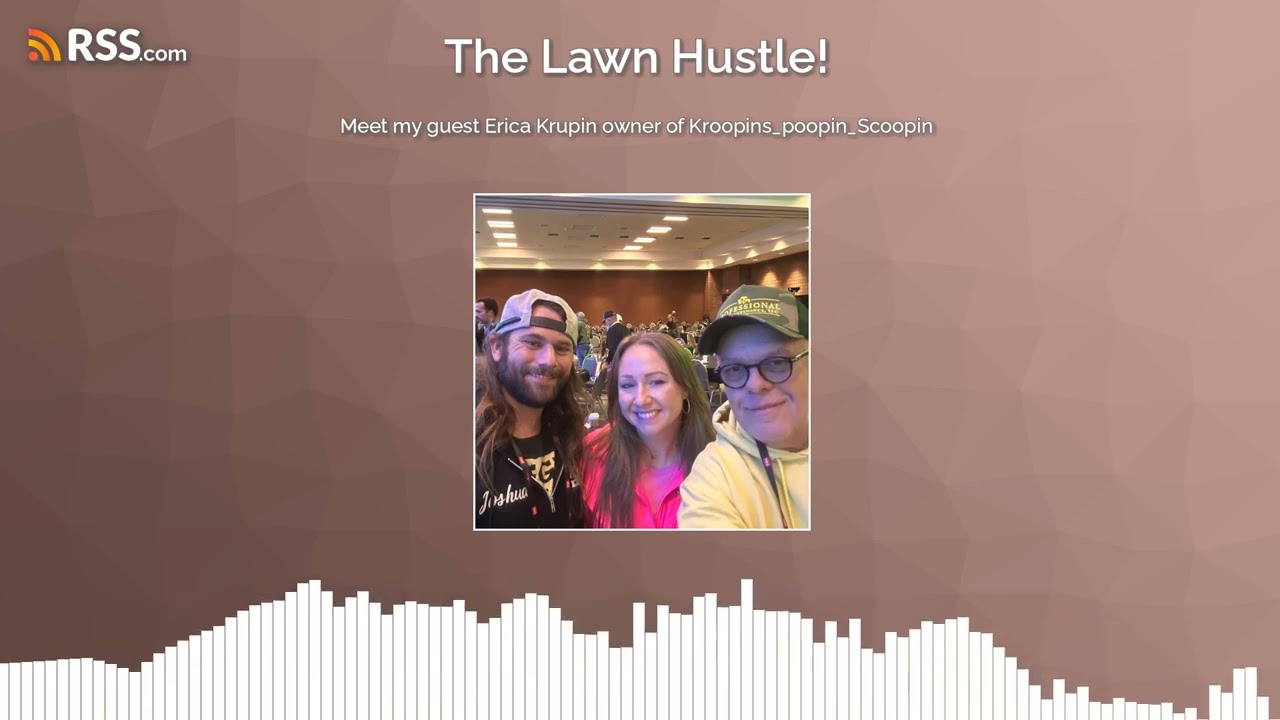 Meet my guest Erica Krupin owner of Kroopins_poopin_Scoopin