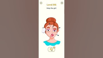 DOP 2 Level 812 Help the girl