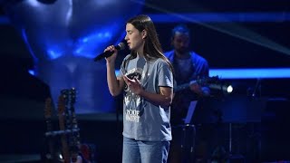 Silbermond - Durch Die Nacht (Marie) | The Voice Kids 2023