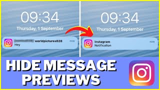 How To Hide And Unhide Instagram Notifications (Lockscreen And Notification Center) screenshot 4