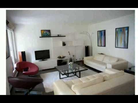 Idées décoration salon moderne youtube Salons modernes algerie