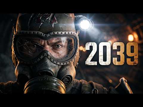METRO 2039 - Official Reveal Showcase