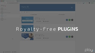 Finding and adding Royalty Free Content in digital signage
