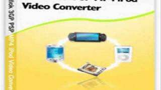 Download Free Allok 3GP PSP MP4 iPod Video Converter