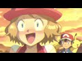 Amazing ash and sarena amv by pokend