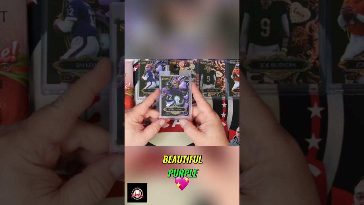 Unboxing the LAST Pack! Derrick Henry ONE OF ONE Reveal! #shorts