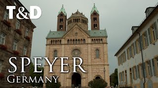 Путеводитель по городу Шпайер (Шпейер) - Путеводитель по Германии - Travel & Discover