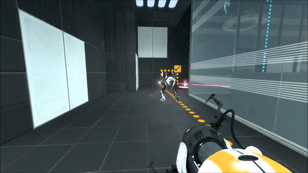 Portal 2 Co-Op |EP 2| - YouTube