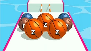 A-Z Run - All Levels Gameplay Android, iOS | Level 262-263