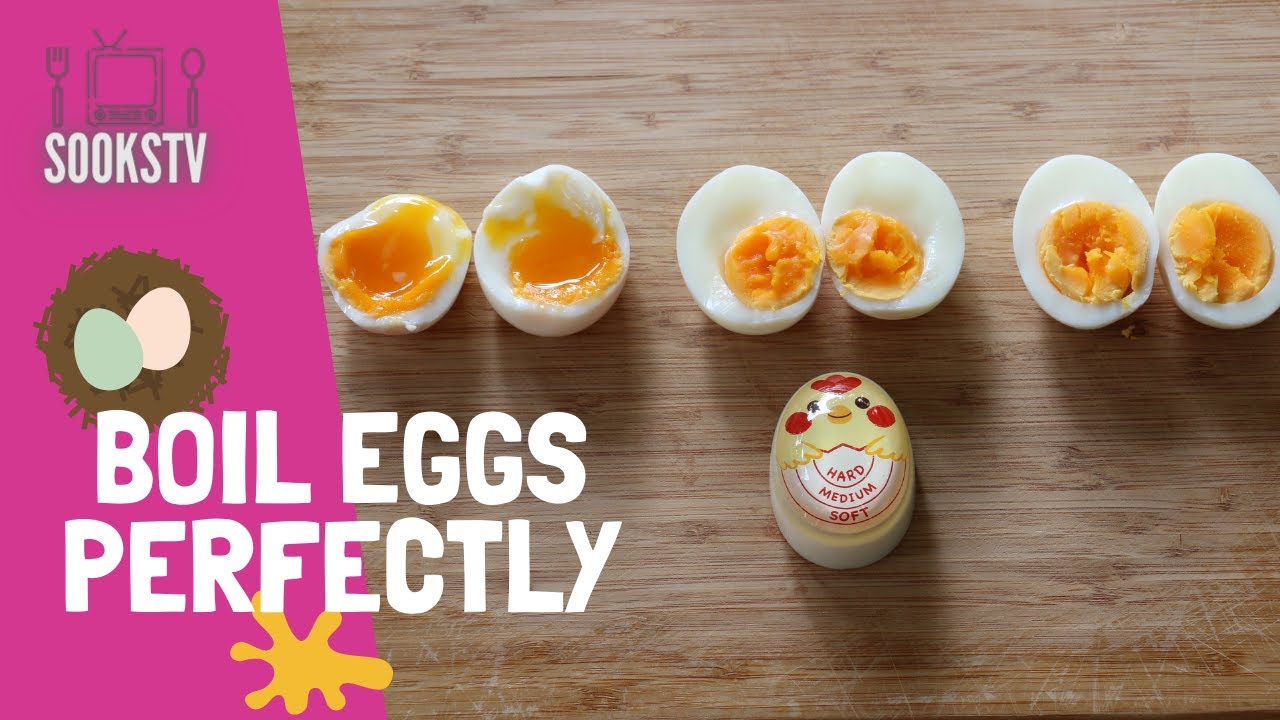 How to Boil Eggs Perfectly (Every Time) - Downshiftology