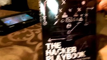 My 3 Year Old Explains the Hacker Playbook