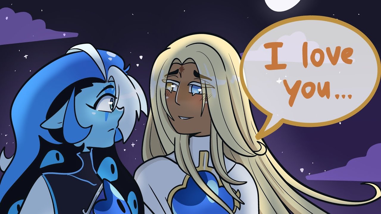 When pure vanilla asked shadow milk out (comic by asknillamilkfam on Tumblr)