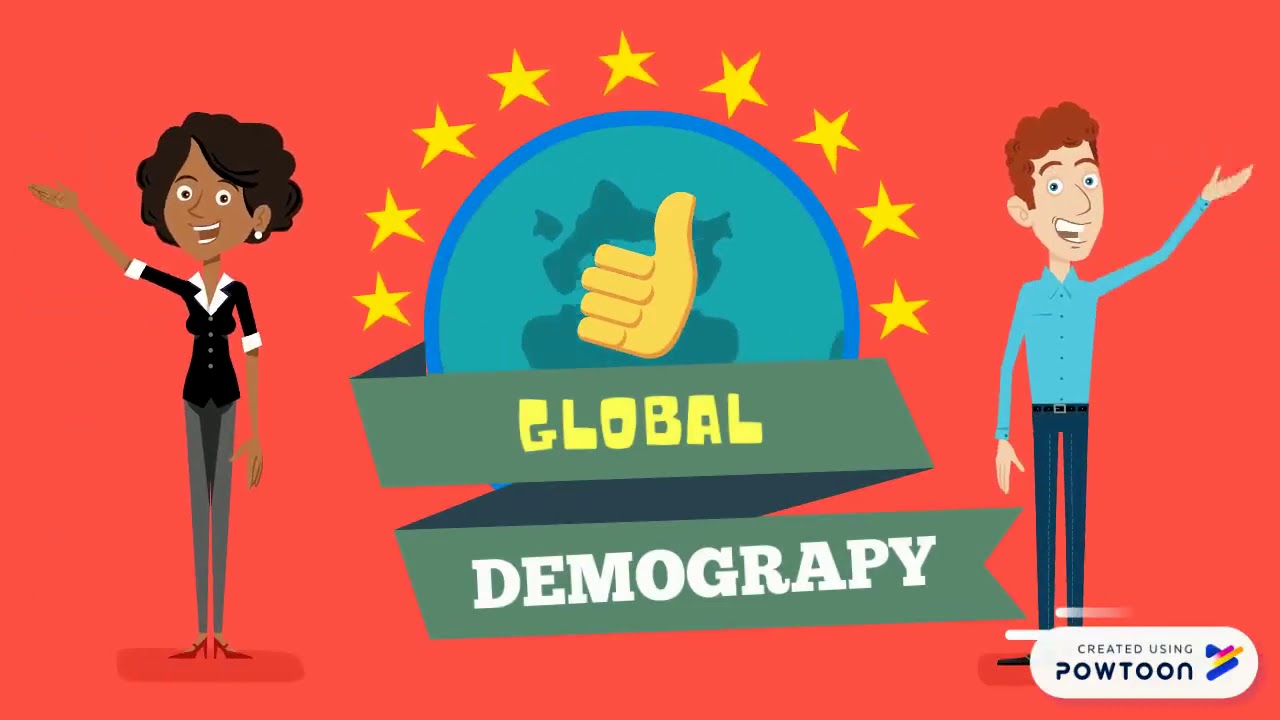 global demography in contemporary world essay