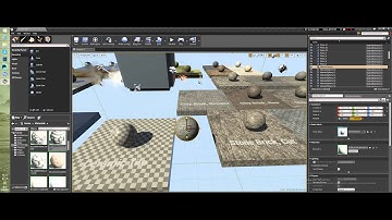 Уроки Unreal Engine 4 - Навигация во Viewport (Часть 3) (Урок неактуален)