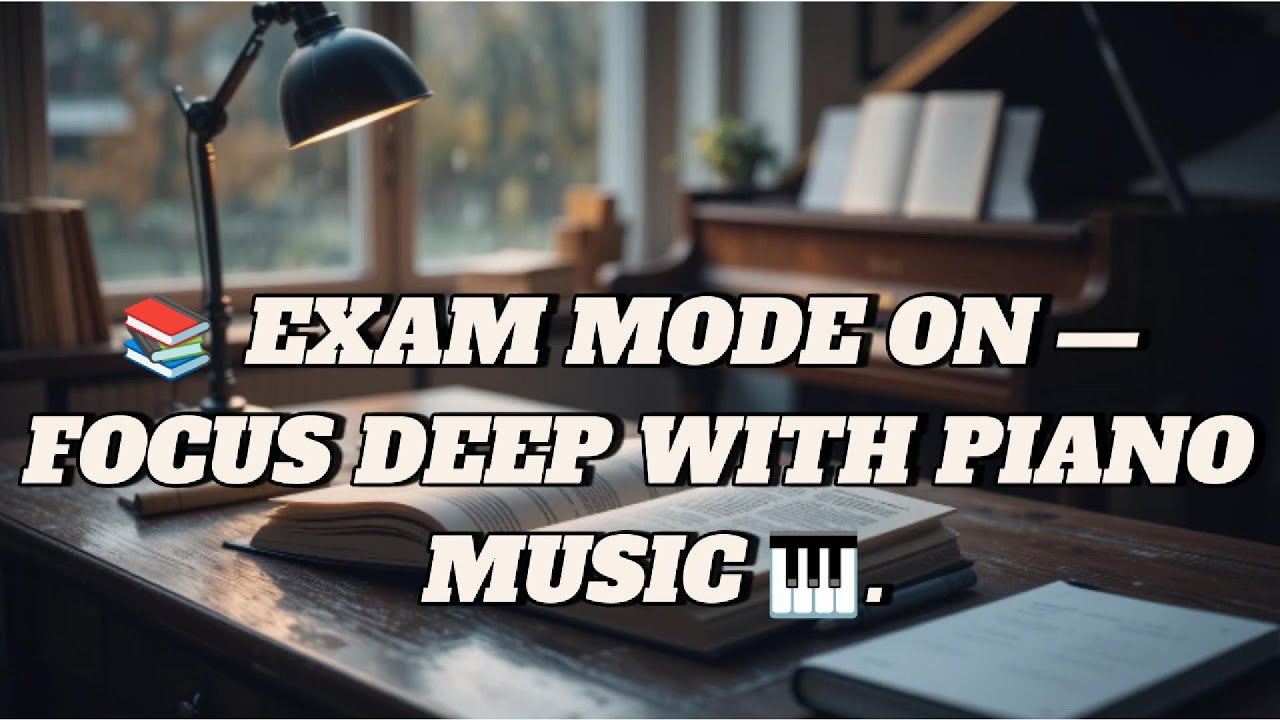Exam Focus Piano Music