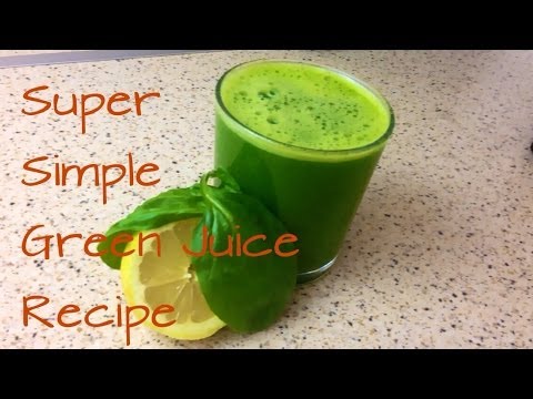 how-to-make-green-juice-recipe-with-a-blender