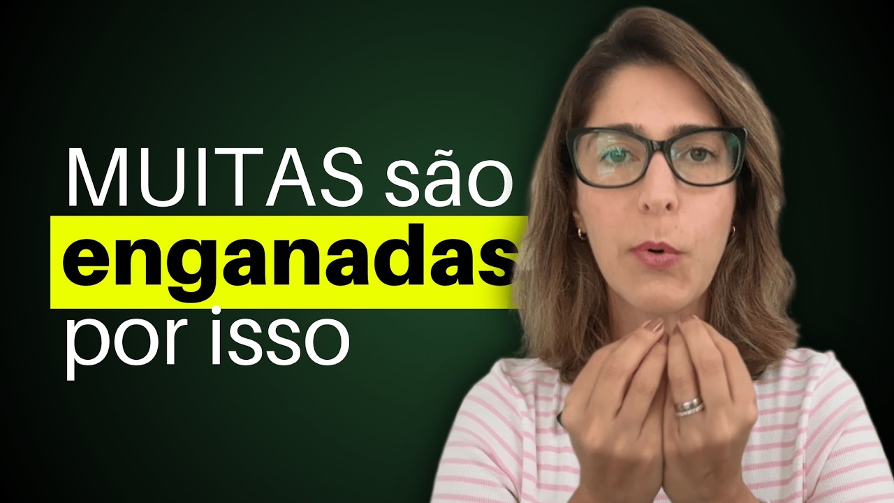 A Mentira Que DESTRUIU Mulheres Cristãs | Larissa Ferraro