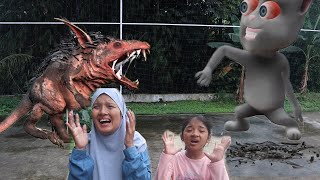 Drama di tolong talking juan dari tikus zombie