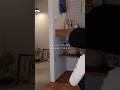 「なんかすっきり見えるよね」って言われる理由がやっとわかった　#フルリノベーション #インテリア #収納 #整理収納アドバイザー #インテリアコーディネーター