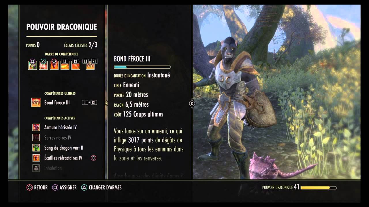 Build Tank Teso Chevalier Dragon Build Tank Teso Chevalier Dragon