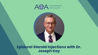What is an epidural steroid injection? 🤔