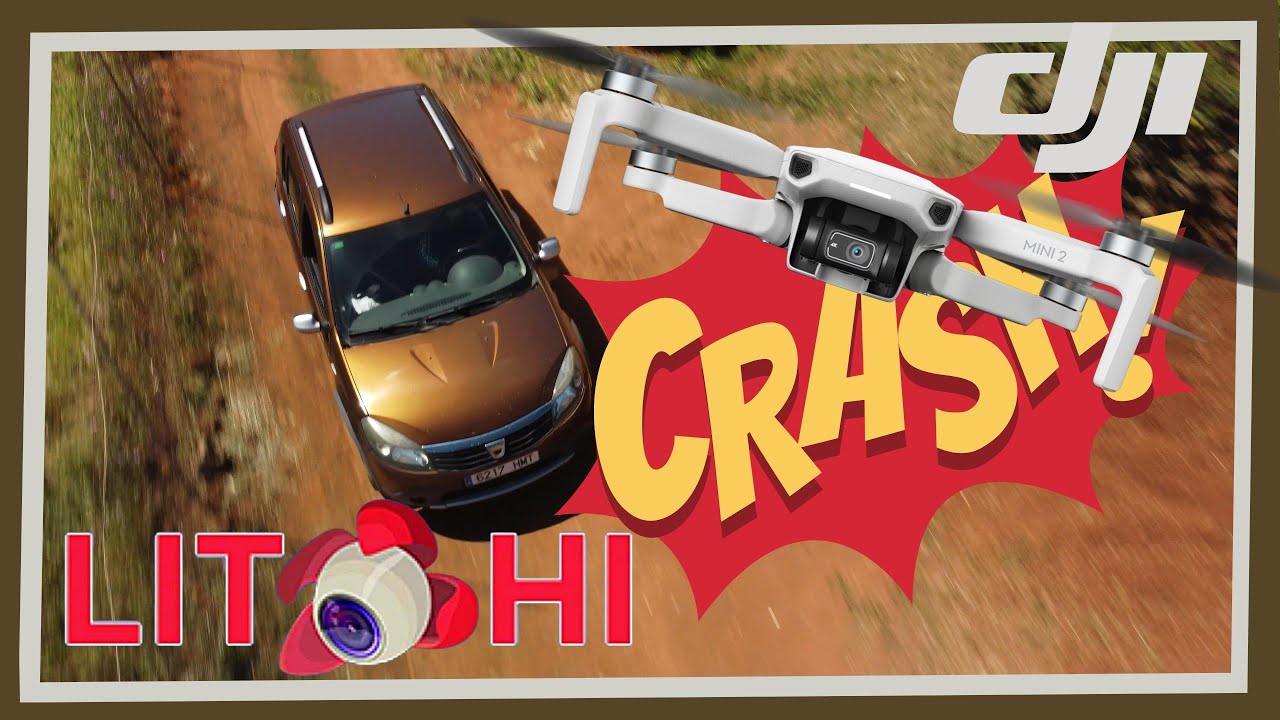 💥 Litchi dji mini 2 Tutorial,🎥 Seguimiento y Rescate YouTube