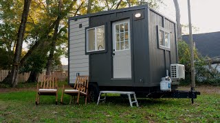 Introducing The Tote!  Your Compact Home on Wheels for the Ultimate Travel Experience! 🚐